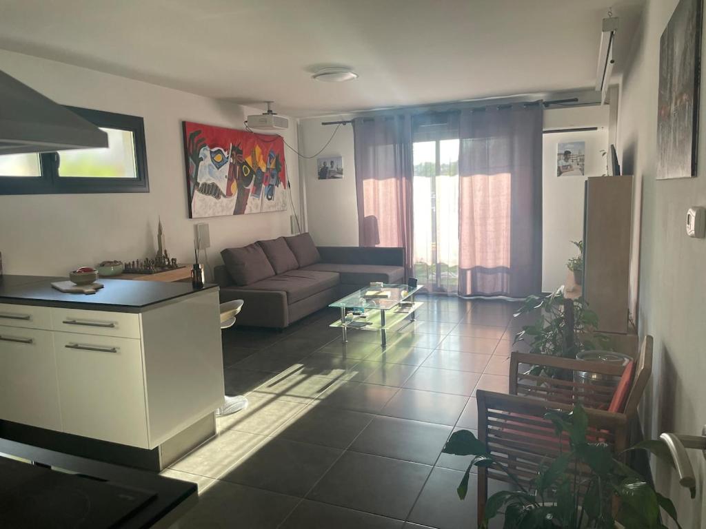 Appartement lumineux, 2ch, 10min de la mer - 1