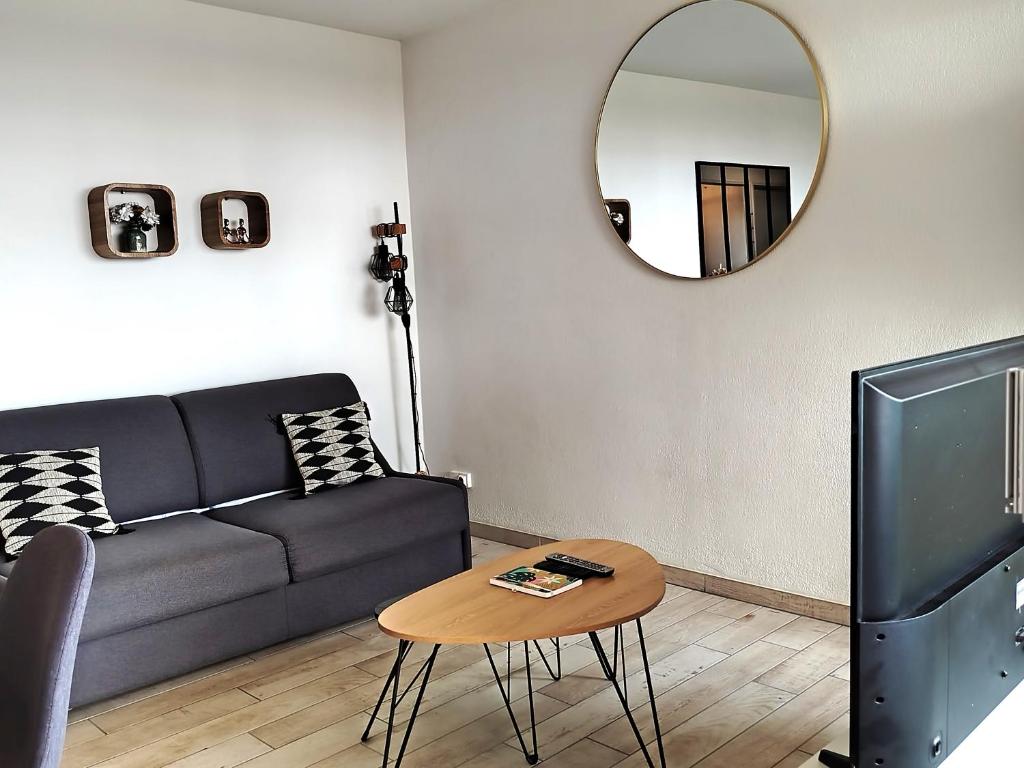 Coup de cœur pour ce cosy T2 avec vue imprenable sur la mer - 4GSUD101 - 5