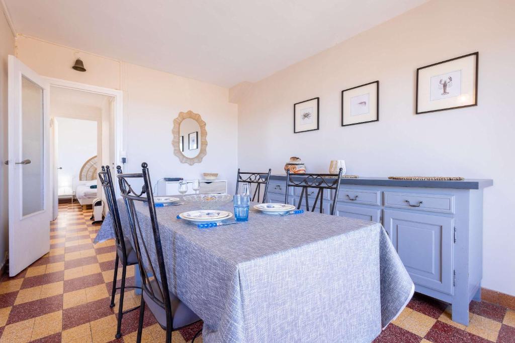 Valras-Loc - Appartement en Front de Mer avec Balc - 4