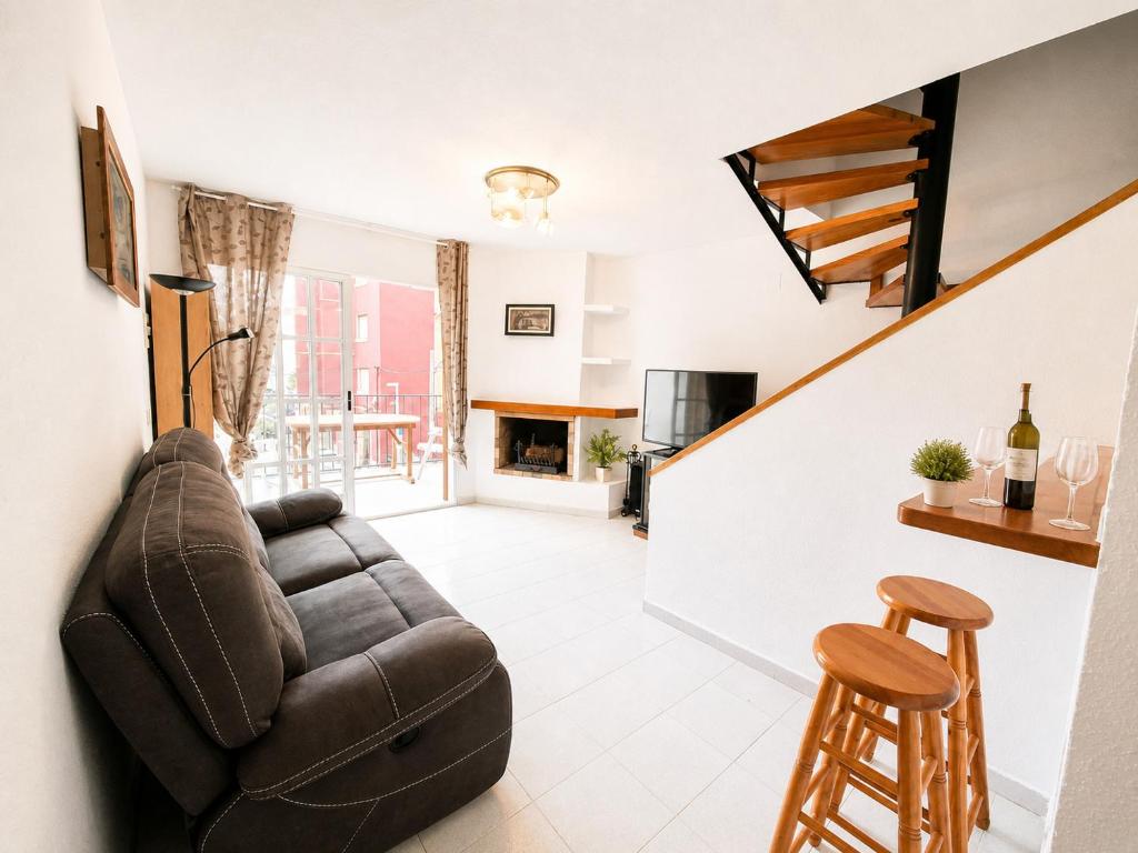 Duplex a 150 metros del mar - PET FRIENDLY Albert Villas - 4