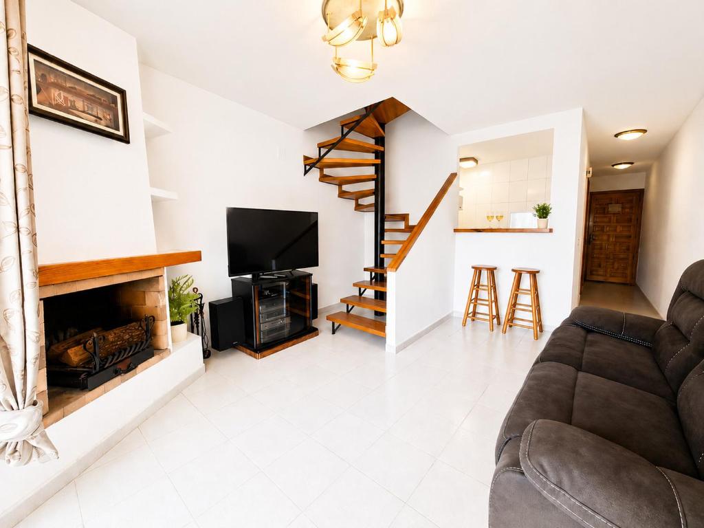 Duplex a 150 metros del mar - PET FRIENDLY Albert Villas - 5