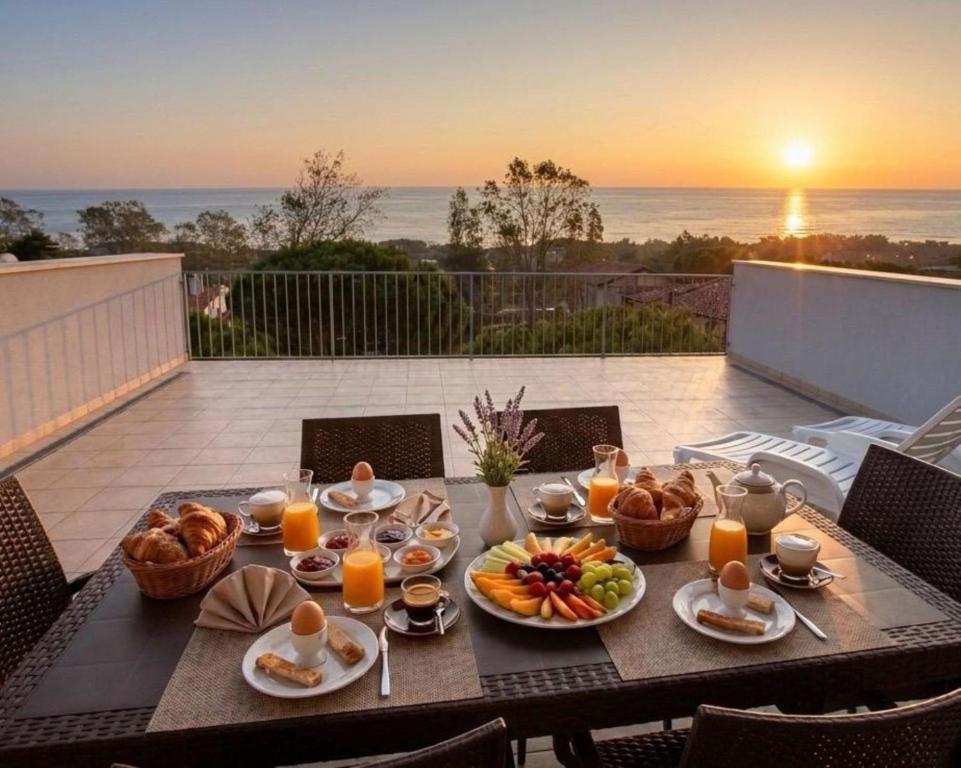 Wonderful attic flat with sea view - 1