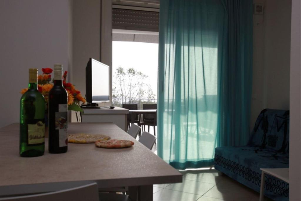 Wonderful attic flat with sea view - 4