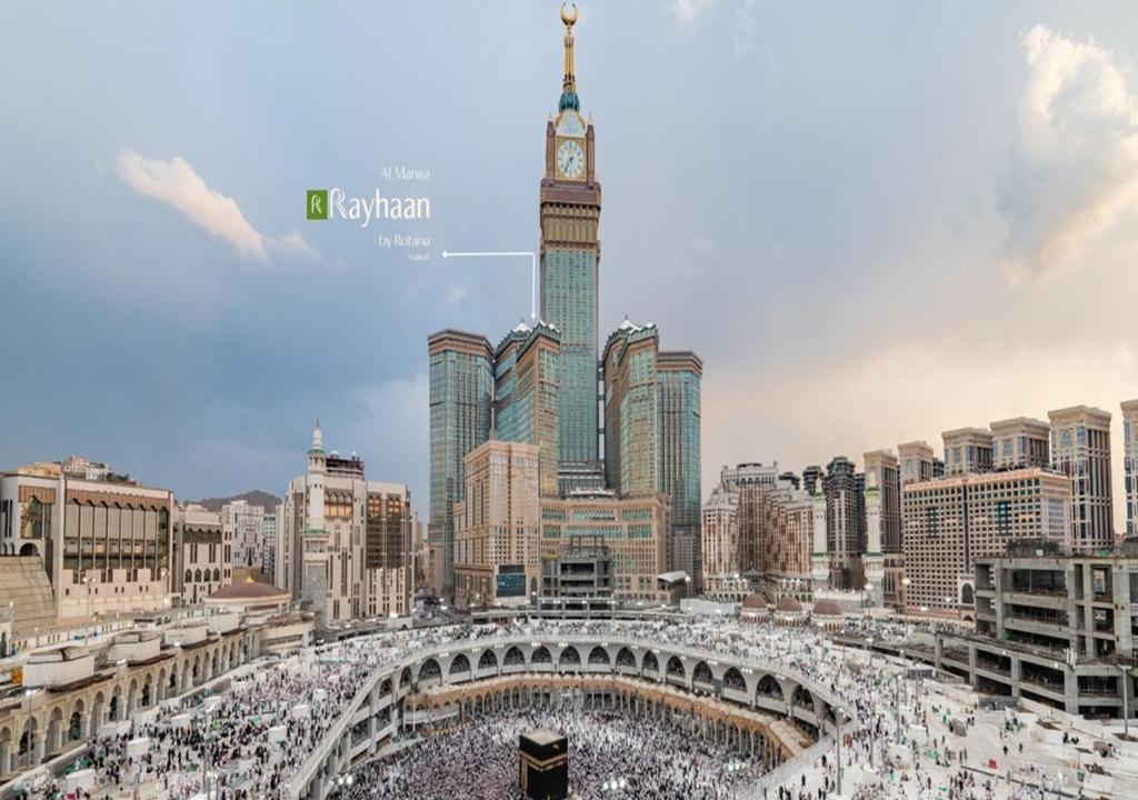 ทัศนียภาพภายนอกโรงแรม