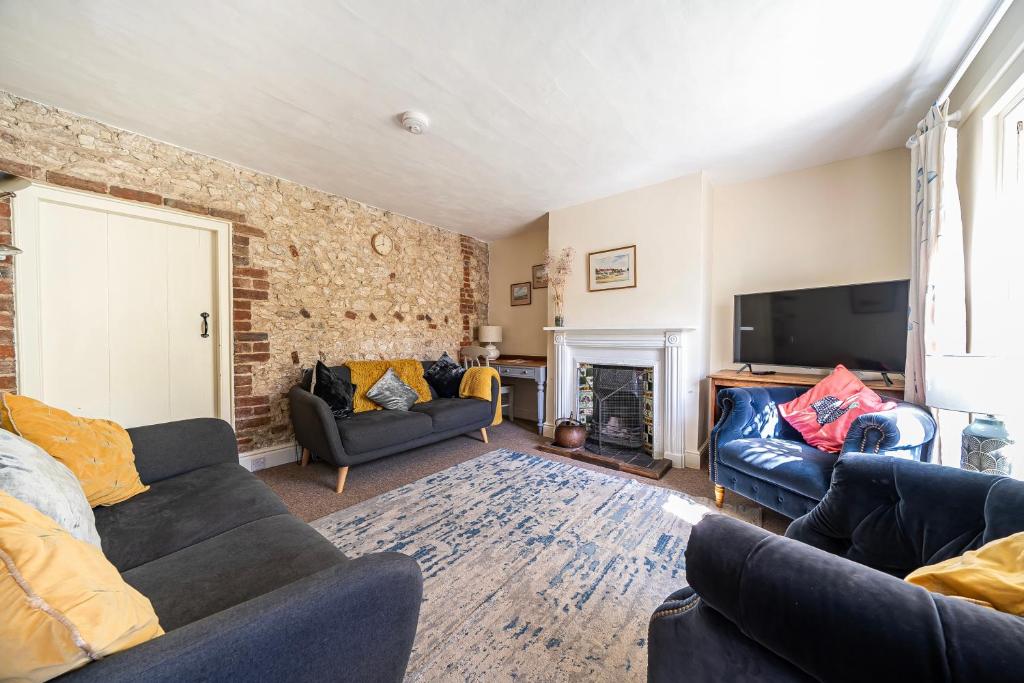 Clematis Cottage, Brancaster photo 2