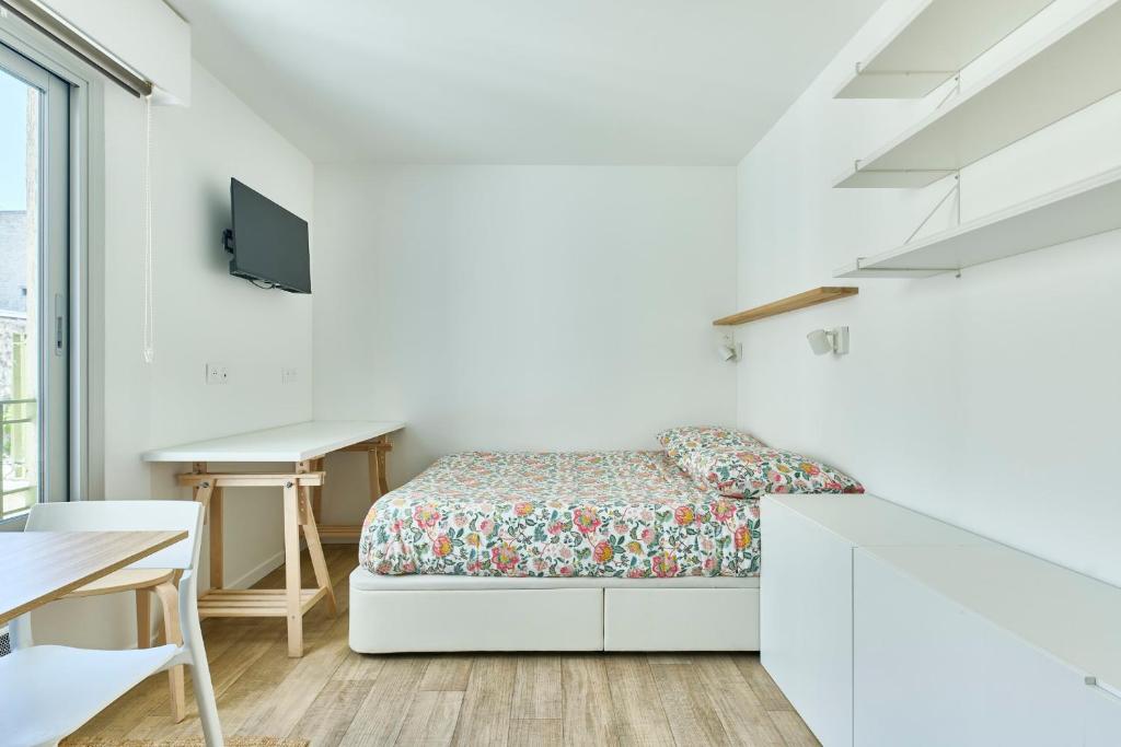 Auteuil 16e Studio élégant & lumineux géré par Mey Agency - 2