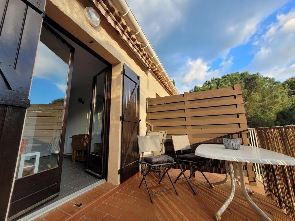 Serena - T2 calme et confortable proche plage et commerces - 2