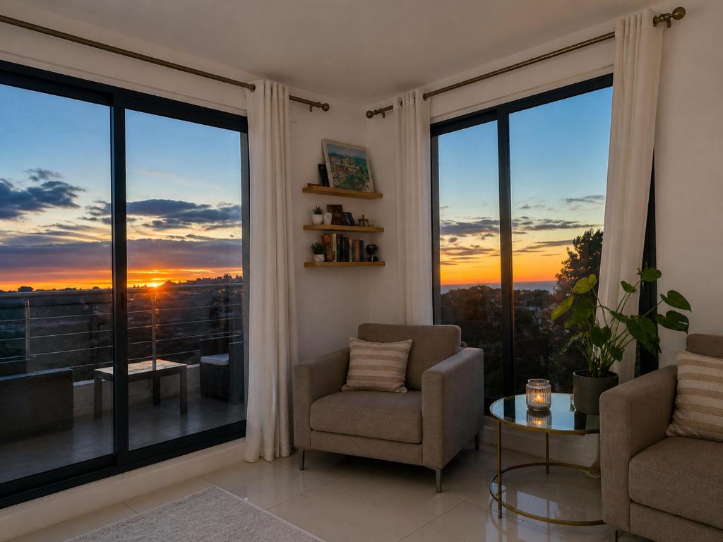 Maison Nice bellet - 3