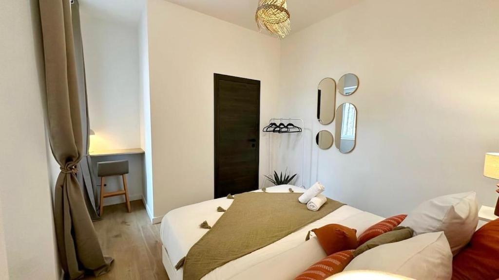 Vitton 2 - 1 Bedroom - Montchat - 2