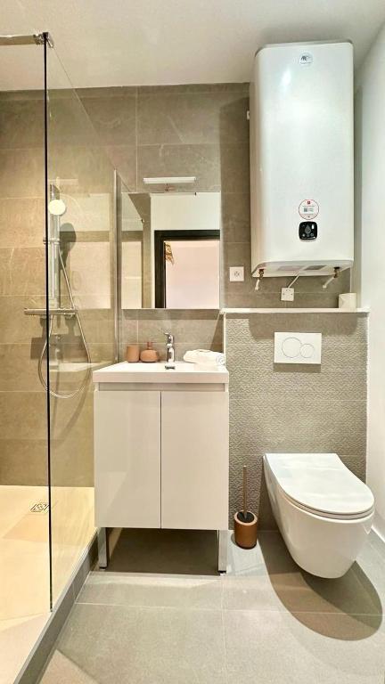 Vitton 2 - 1 Bedroom - Montchat - 3
