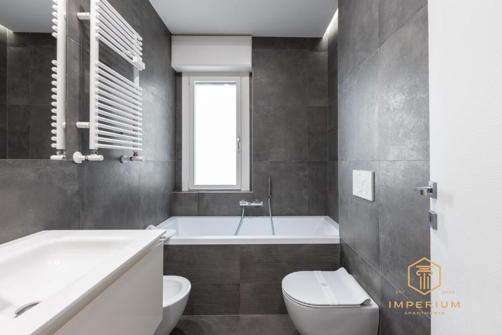 Tiburtina Flat - Skyline View, 500mt to Tiburtina Station, Luxury Design - 5