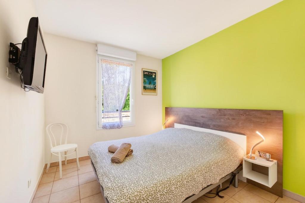 T3 moderne avec balcon & accès rapide à la plage - 4