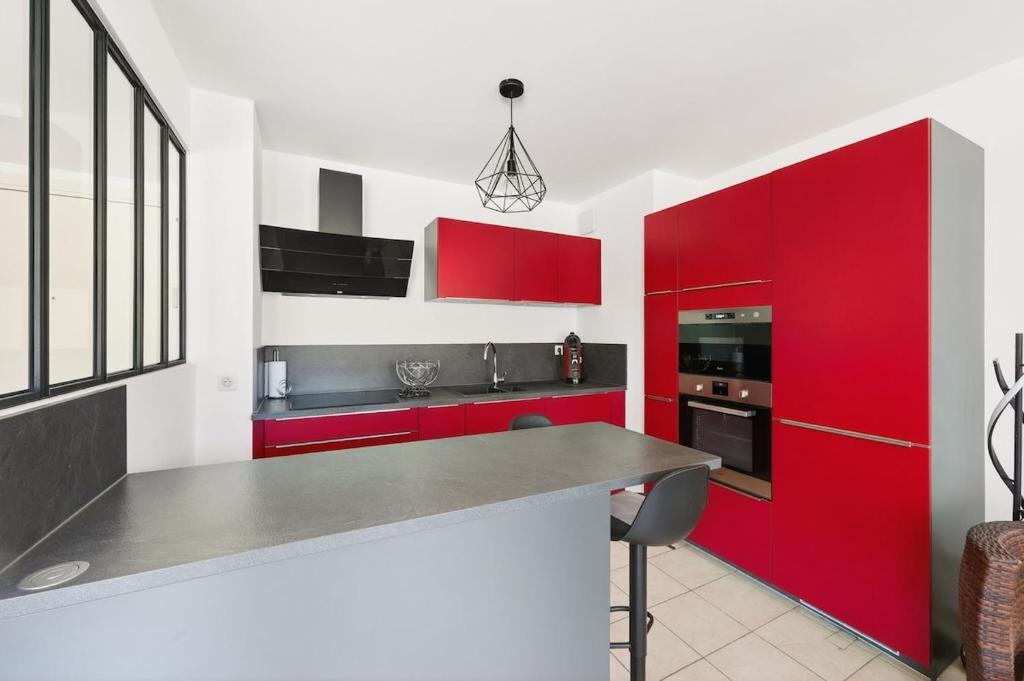 T3 moderne avec balcon & accès rapide à la plage - 5