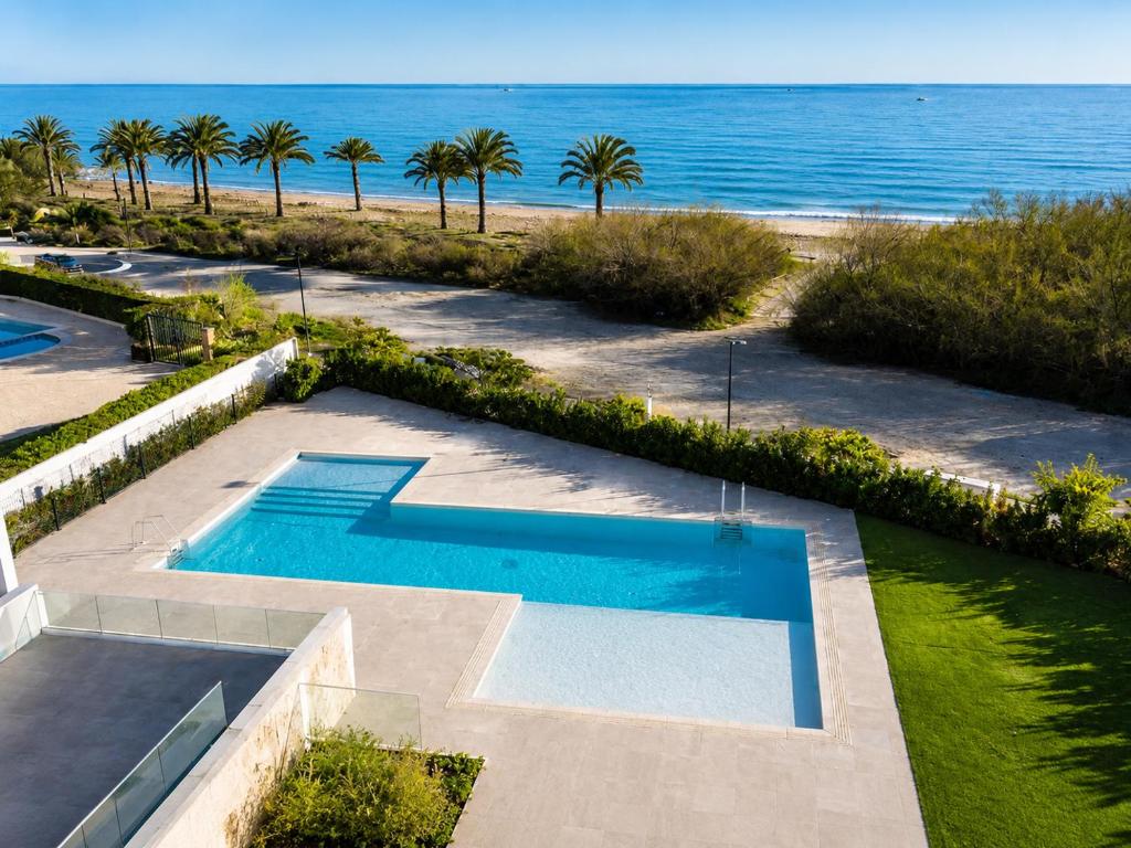 Apartamento Albamar I en Dénia primera línea de playa con piscina privada by Family Homes Rentals - 2