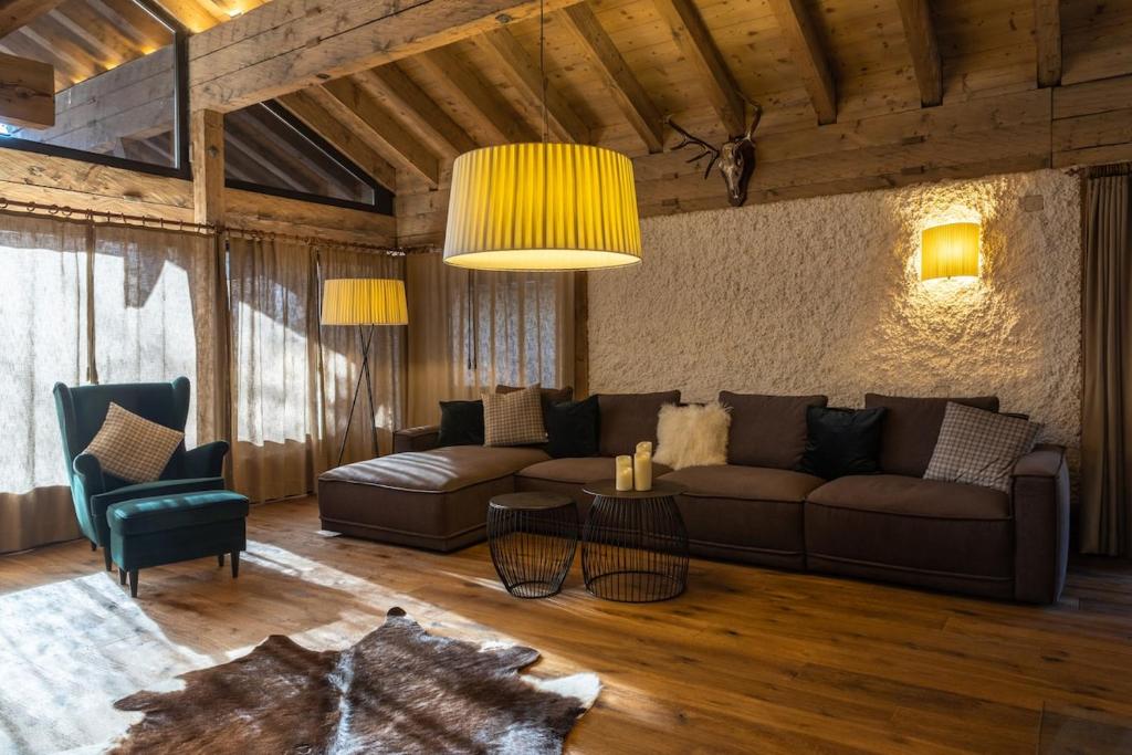 Villa Alpenhof Maisonette-Apartment - 2
