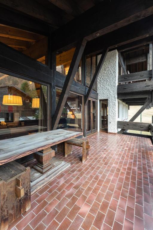Villa Alpenhof Maisonette-Apartment - 3