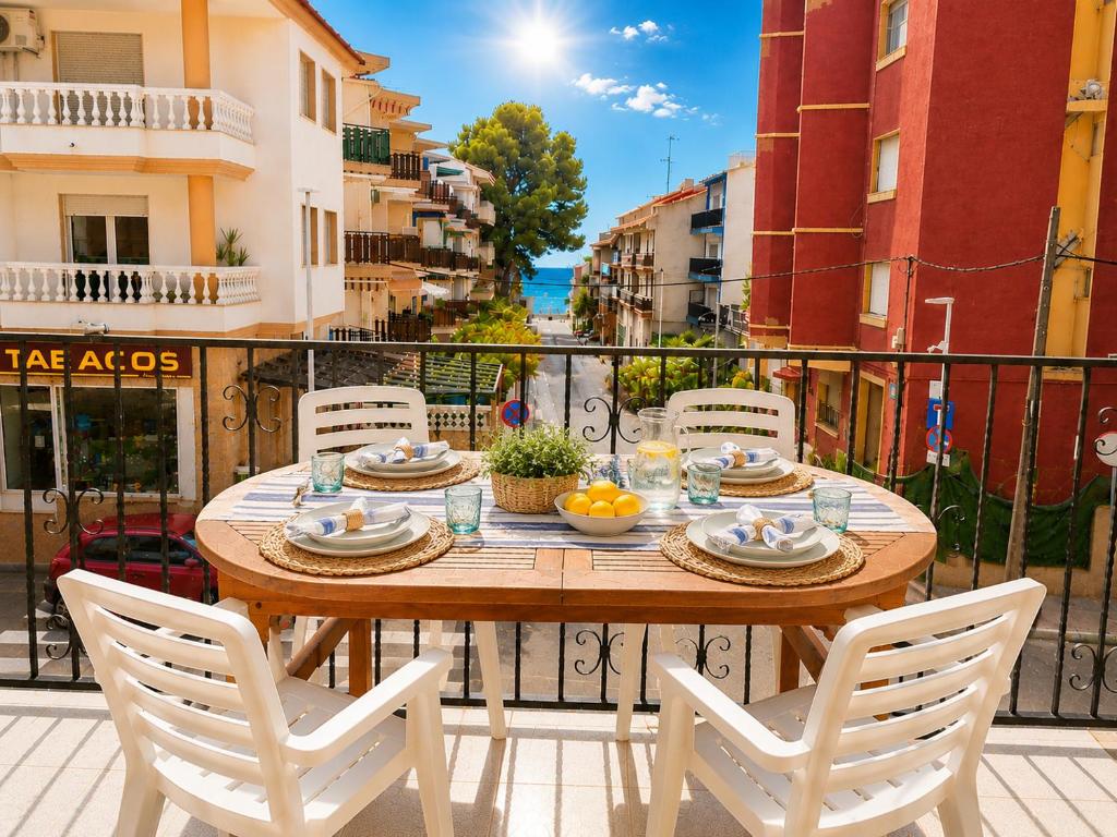 Duplex a 150 metros del mar - PET FRIENDLY Albert Villas - 1