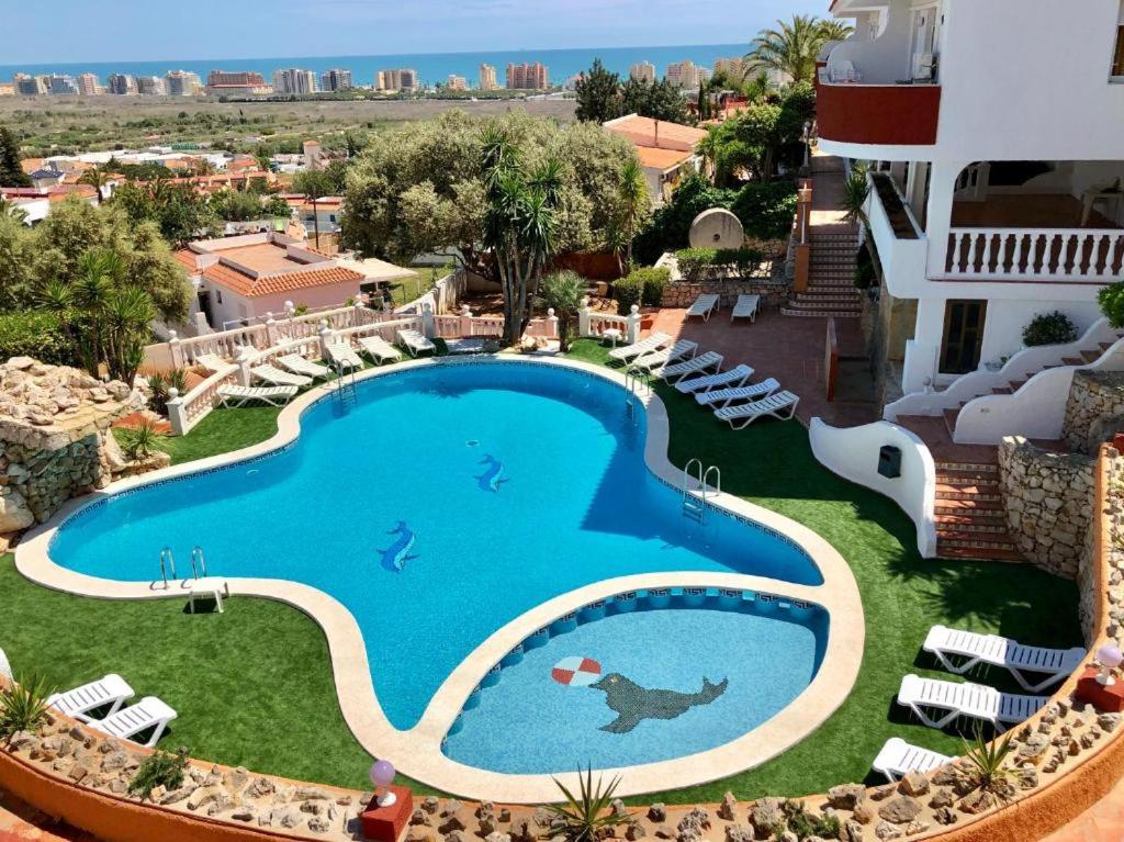Los Palmitos Peñiscola Deluxe 1 dormitorio vista mar - 1