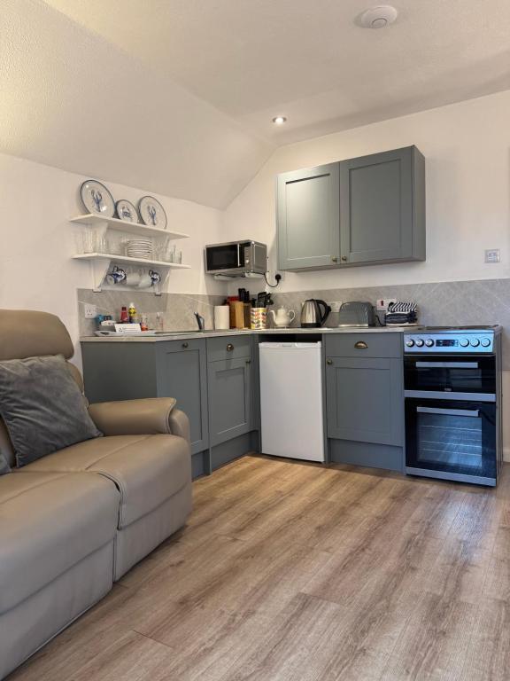 Plover Cottage at Trenale Court Cottages photo 3