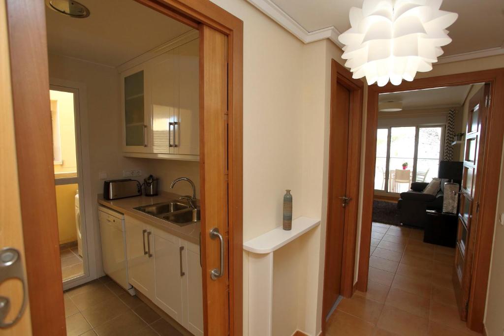 Apartamento Azul Marino - 2