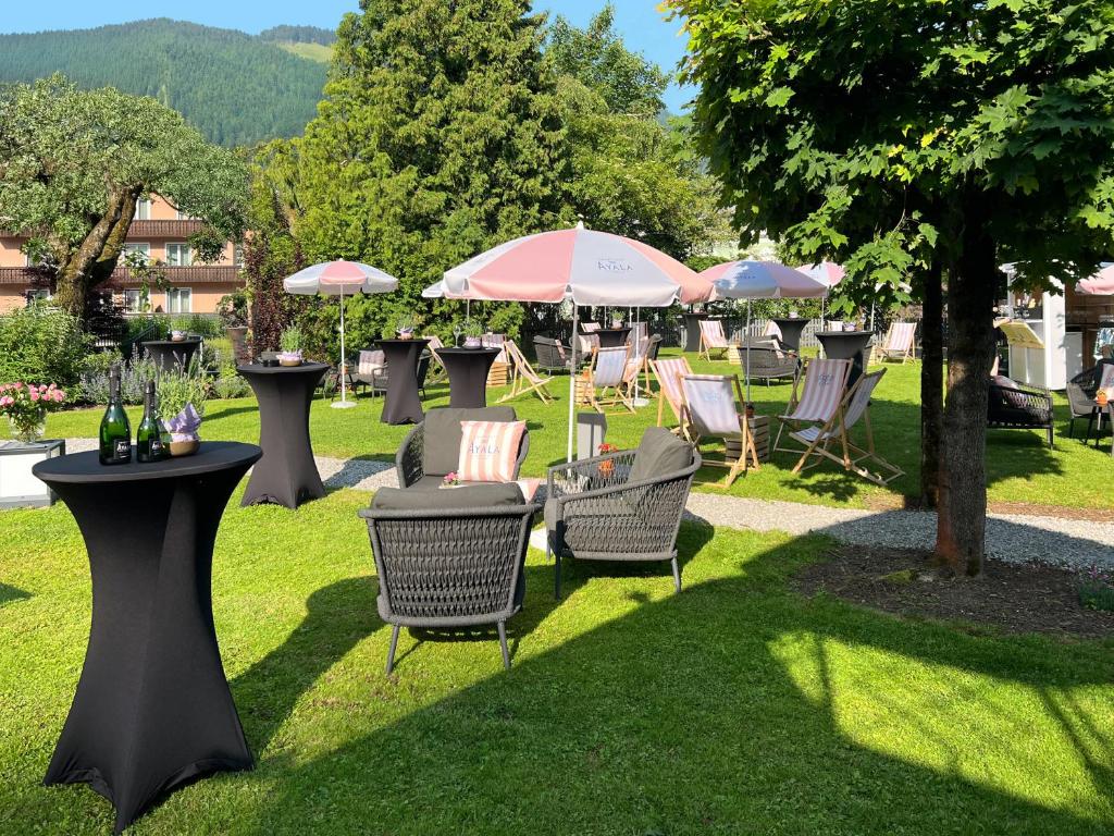ERIKA Boutiquehotel Kitzbühel - 2