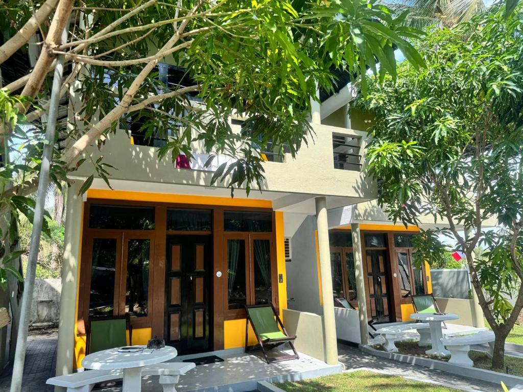 Vista exterior