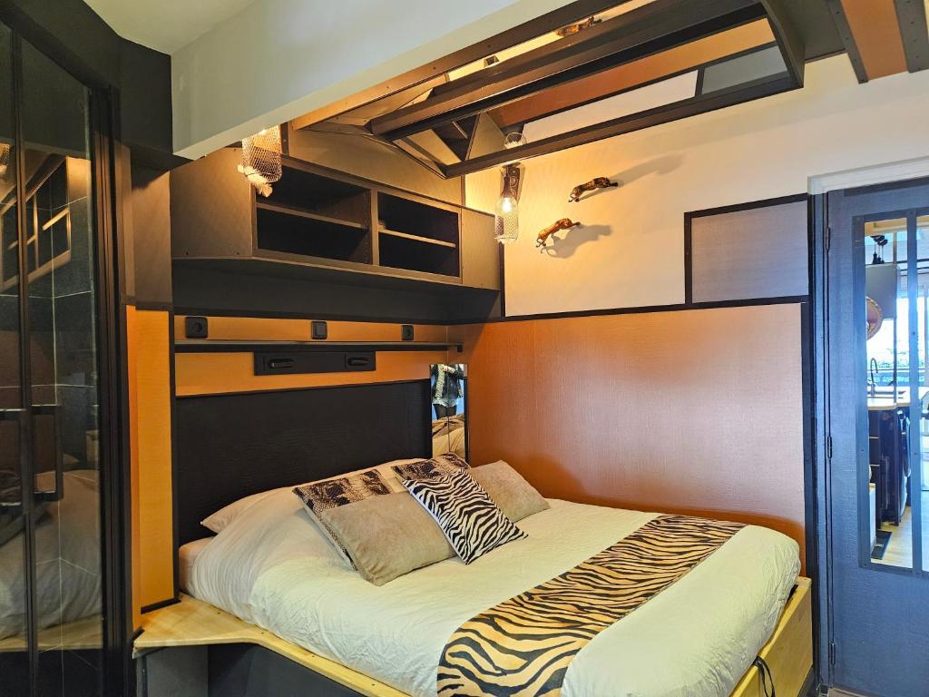 Apartment Naturist Cap In Loft - PORT NATURE - 5