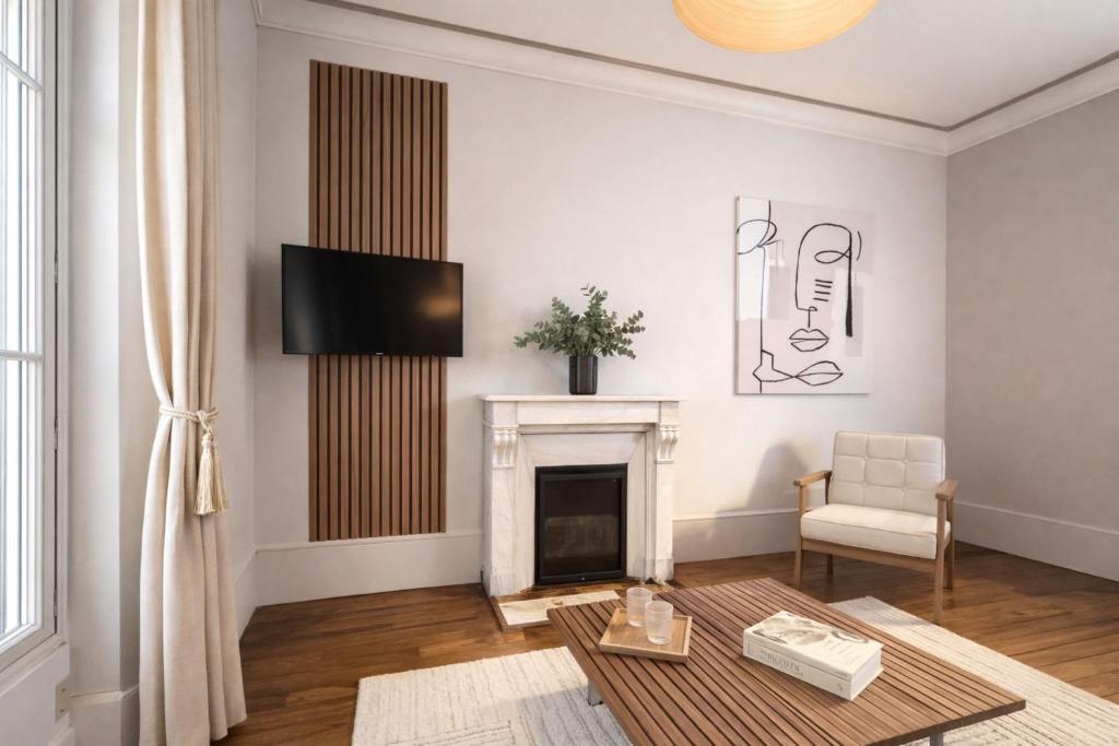 Eiffel Tower - Premium family flat with lift - 2