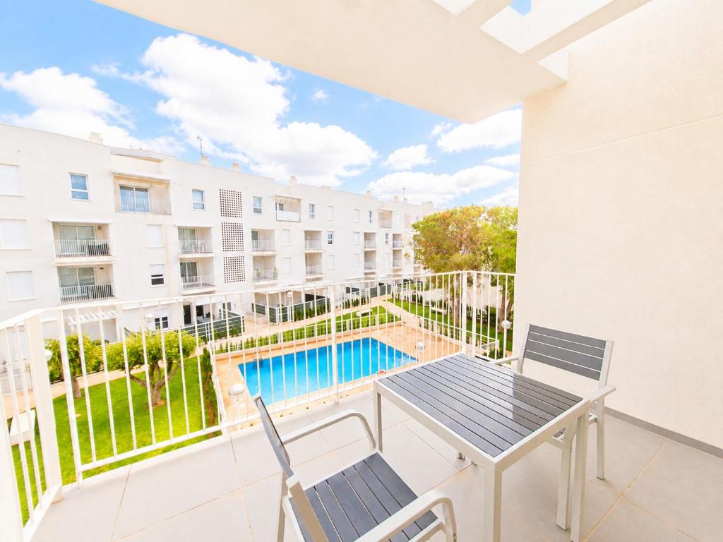 Luxury Ona Residencial - Playa Cargador ALBERT VILLAS - 1