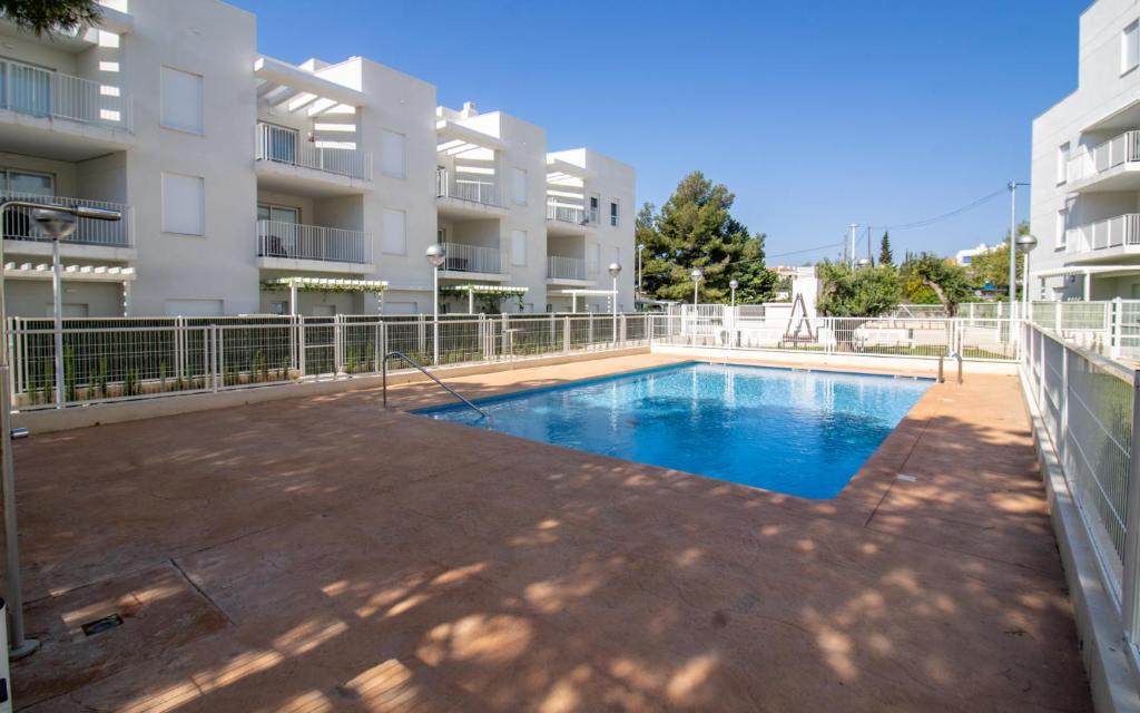 Luxury Ona Residencial - Playa Cargador ALBERT VILLAS - 4
