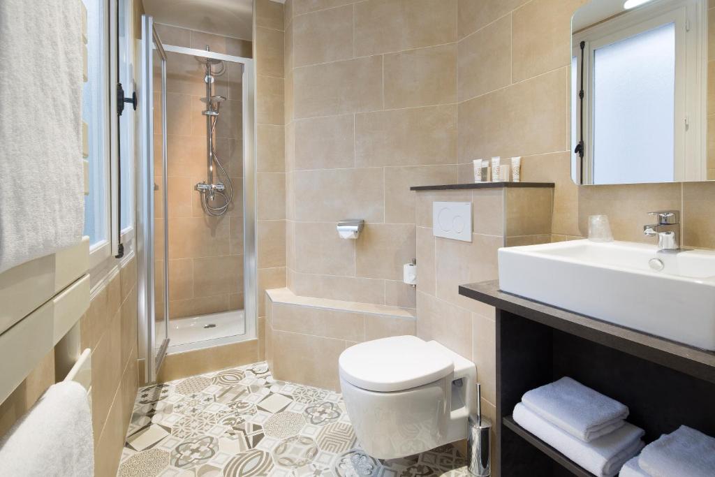 Hôtel Vaneau Saint Germain - 3
