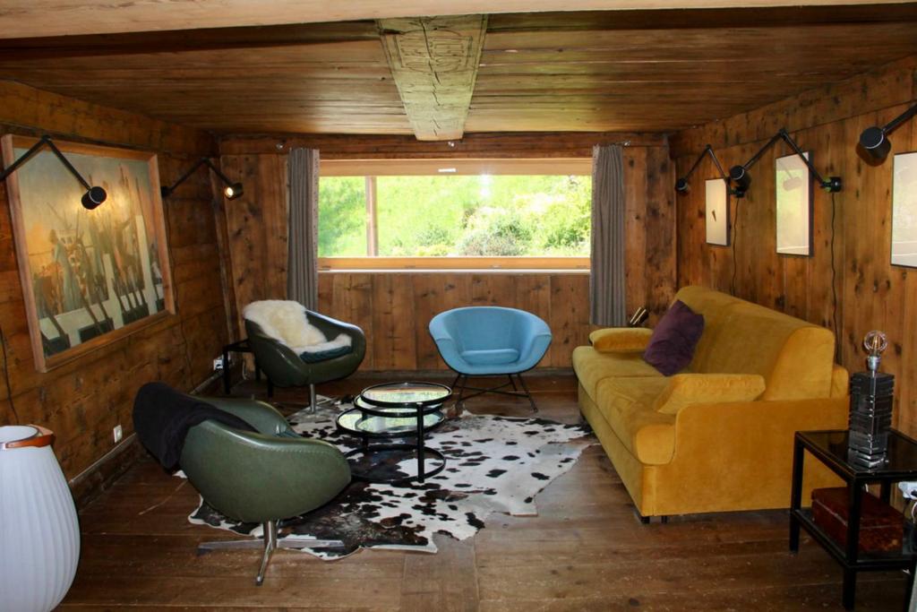 Alpine cocoon Sauna Mountain view - 1