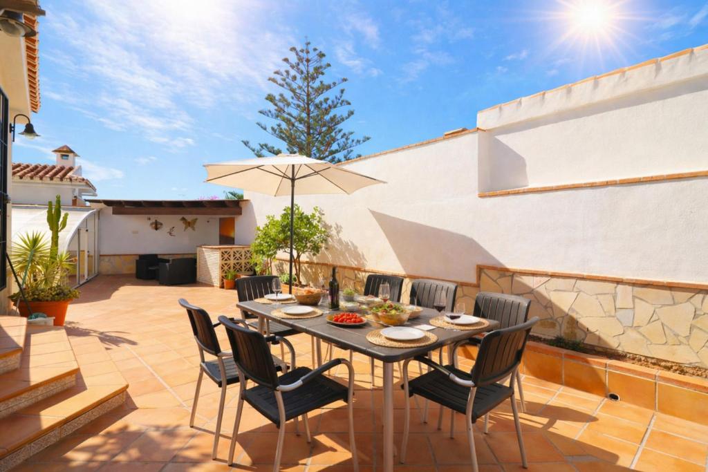 Villa Lormar SpainSunRentals - 2