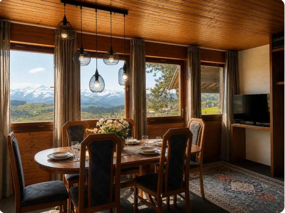 Panorama Apart Garden - Alpenblick & Balkon - 5