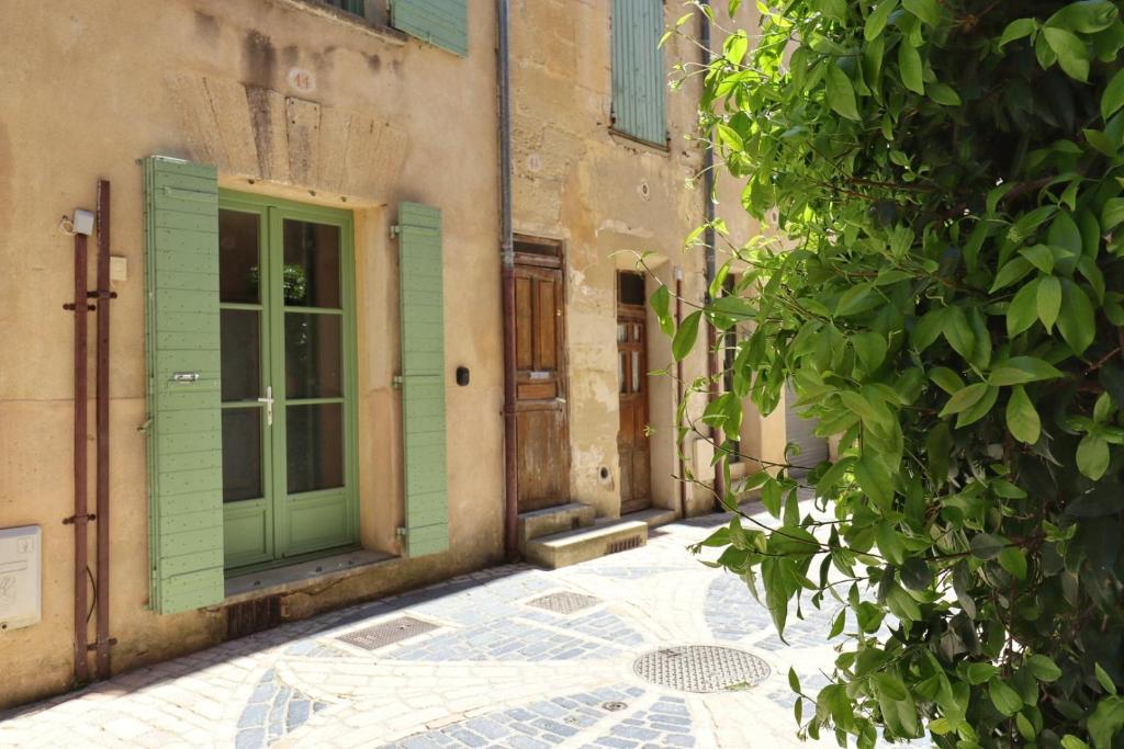 Uzès centre-Les Terrasses de SIGALON, maison de ville climatisée 3 chambres - 3