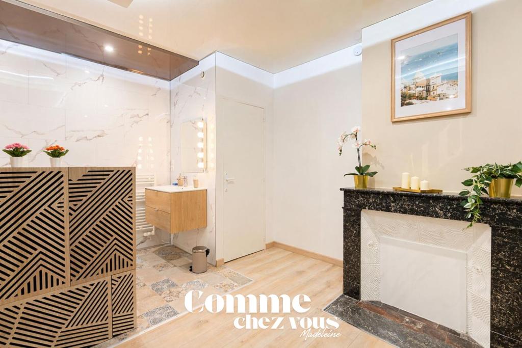 Suite Romantique 2 personnes secteur Place Stanislas - 3