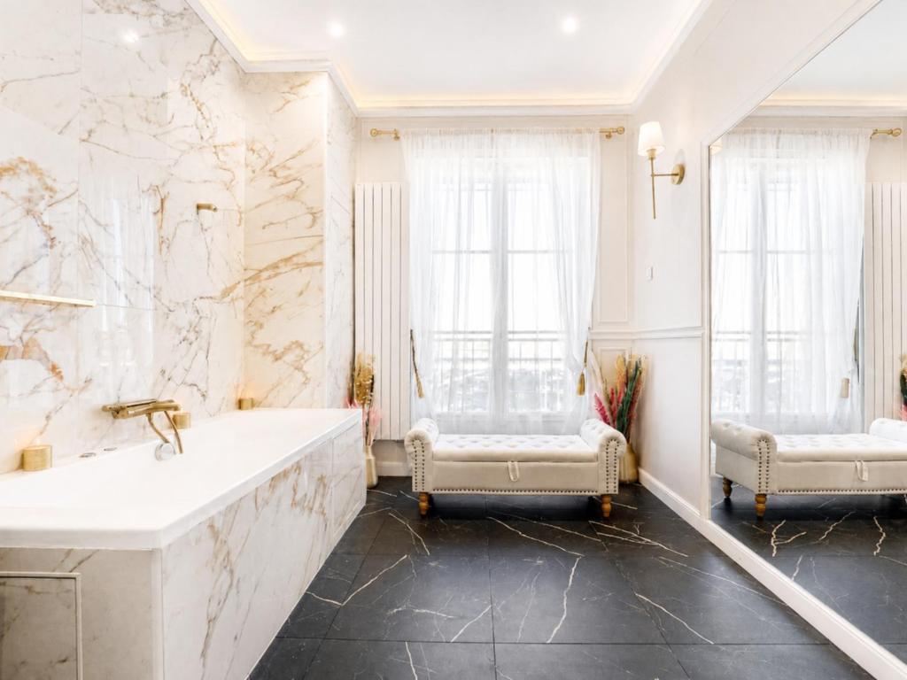 Majesticpearl Suite 65m2 Balnéo Gare Parking - 4