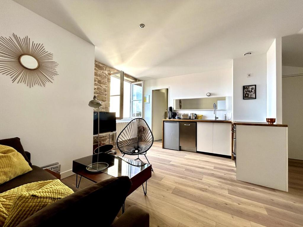 WeHost - Valentin Couturier - Croix-Rousse: Charmant appartement pour 2 pers - 5