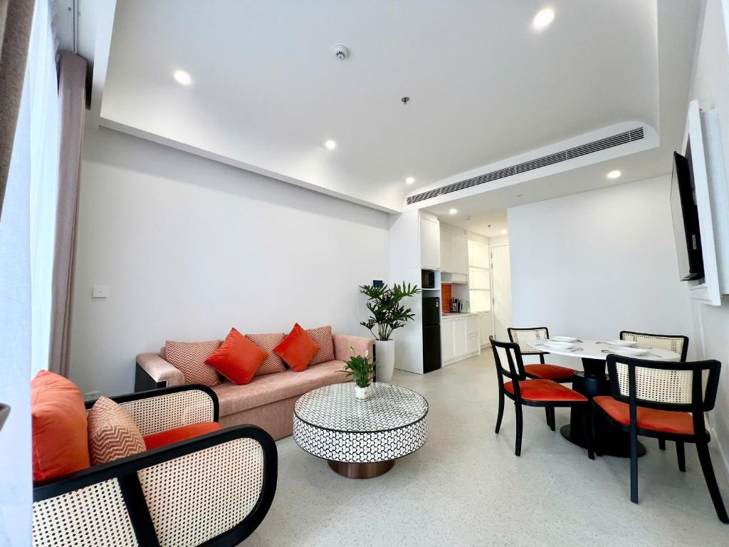 Ocean Glow Apartment Phu Quoc