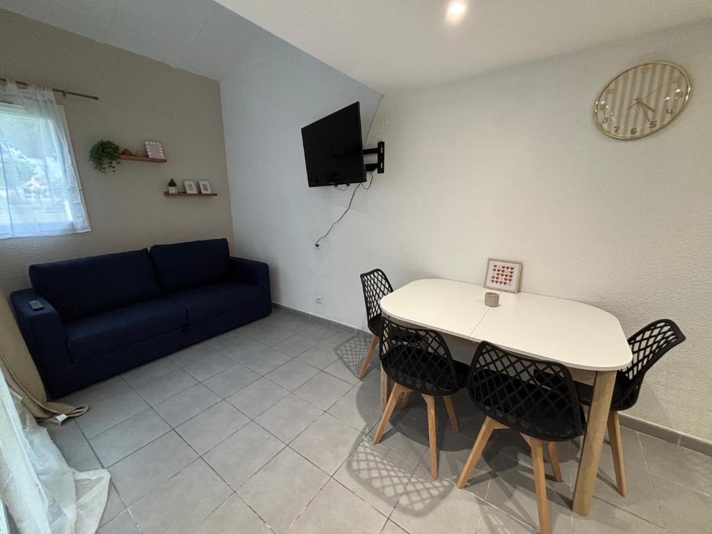 Appartement cosy 4 personnes Ben Aquí - 4