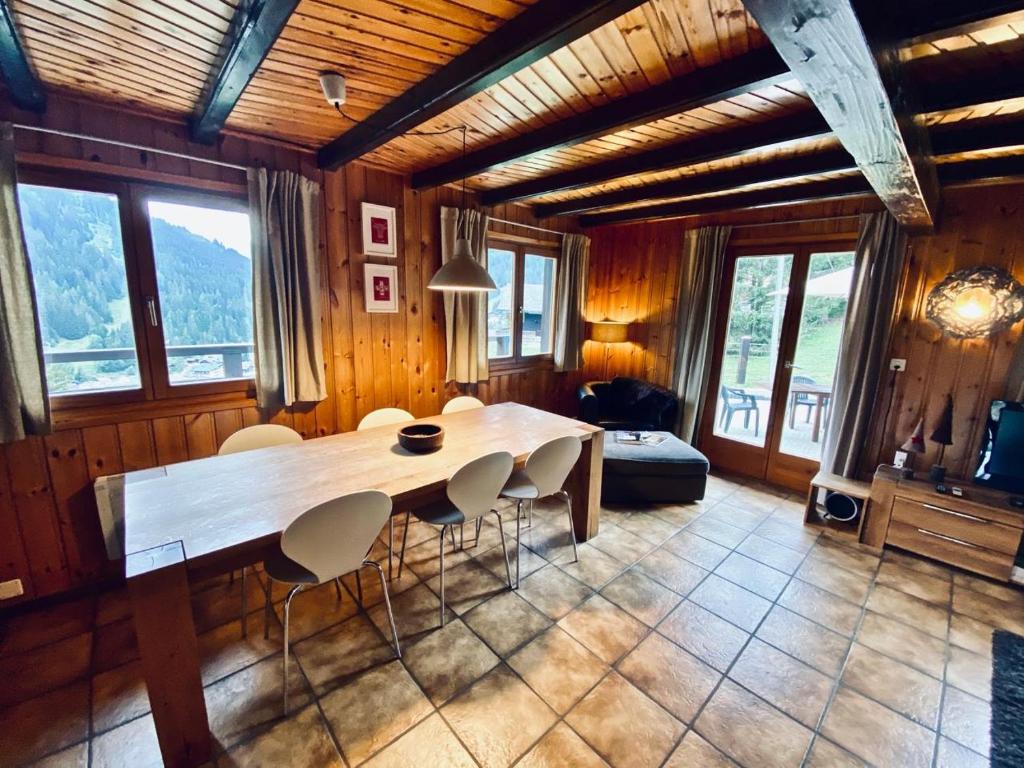 Chalet Le Jeuna - 3