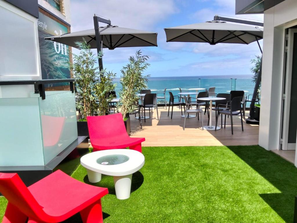 Oh SUITES Paseo de Las Canteras 58 - 4