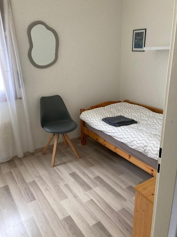 Crans-Montana appartement 4 personnes - 5
