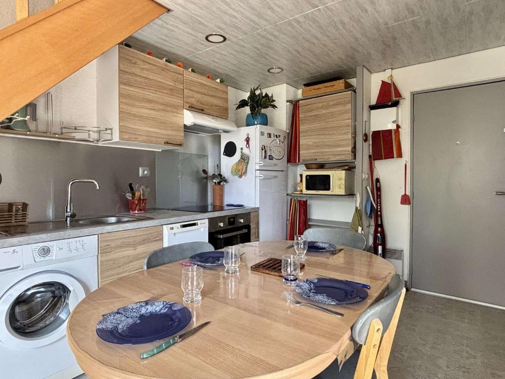 Appartement T2 mezzanine 5 couchages AR020-180 - 3
