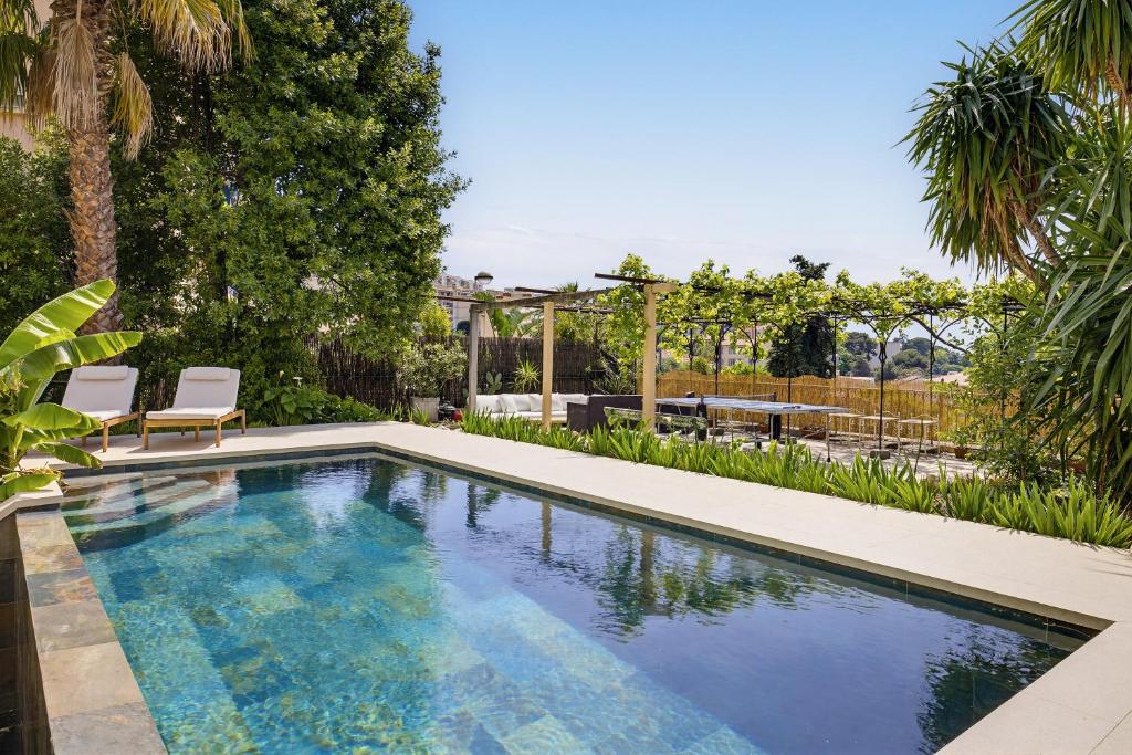 Jardins Villa Papyrus - 2