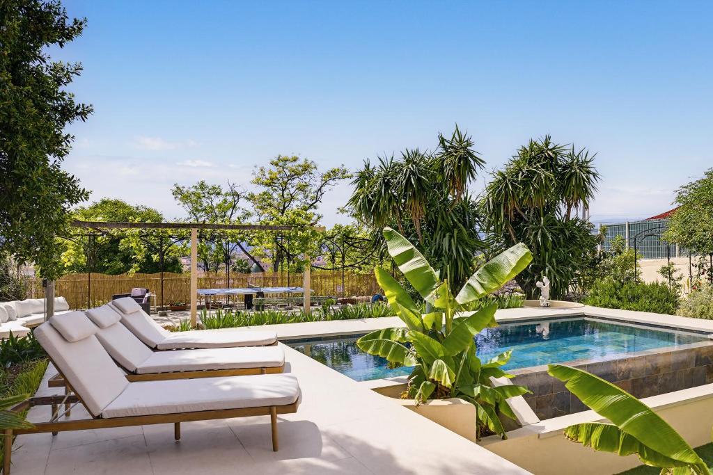 Jardins Villa Papyrus - 5