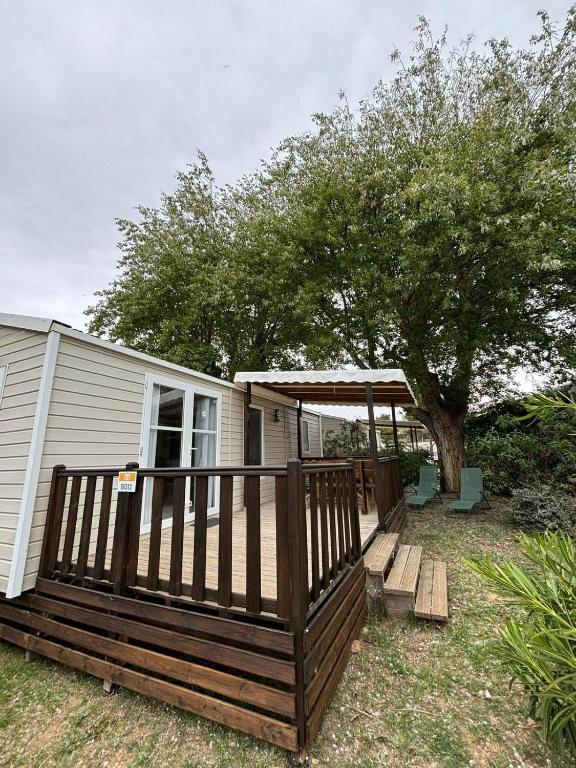 Mobil home - 5
