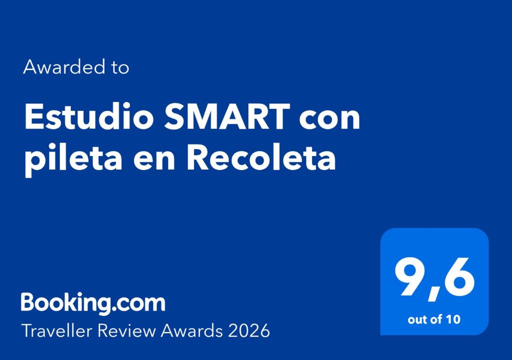 Estudio SMART en Recoleta - 4