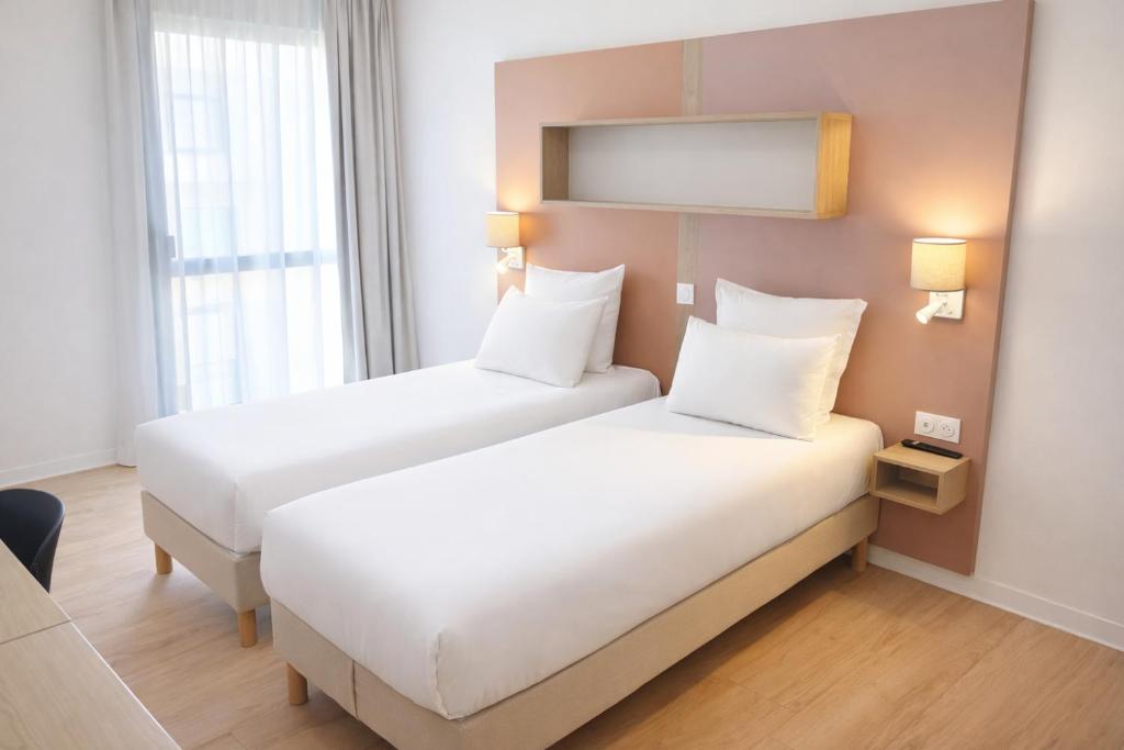 Apparthotel Privilodges Toulon Centre Gare - 2