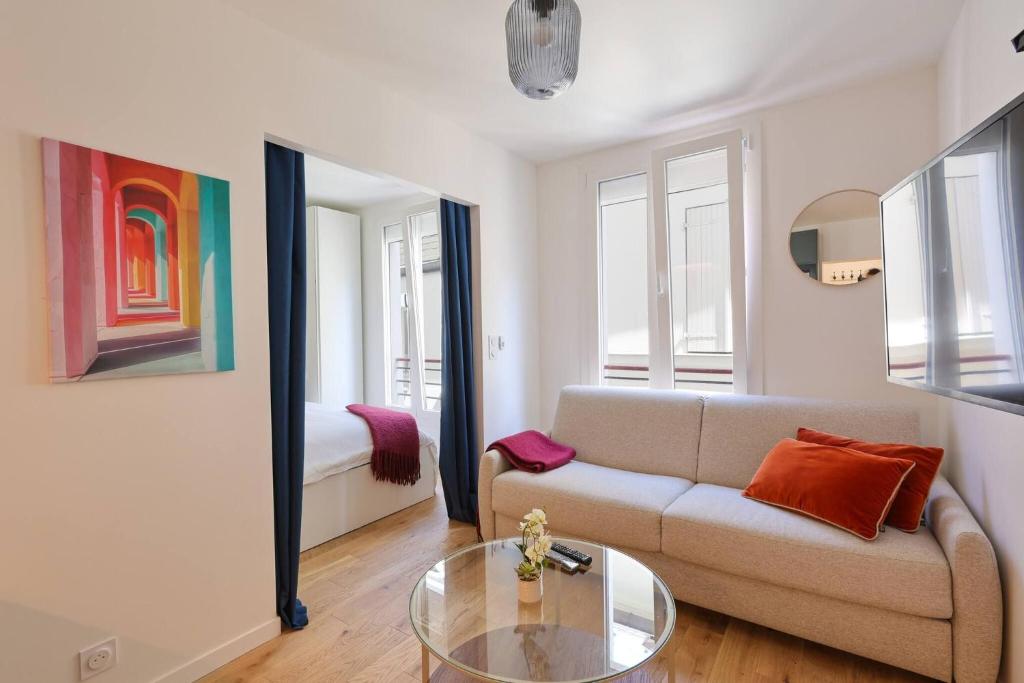Charming apartment near the Eiffel Tower - 2